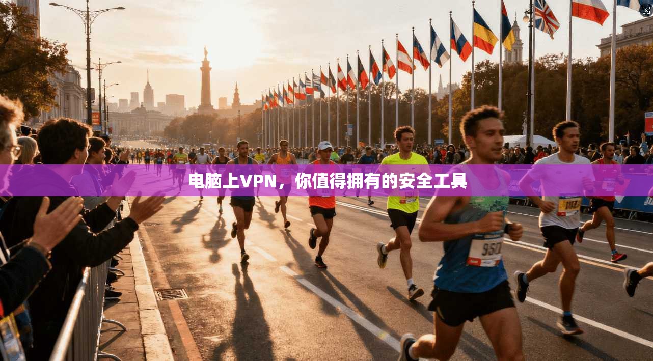 电脑上VPN，你值得拥有的安全工具