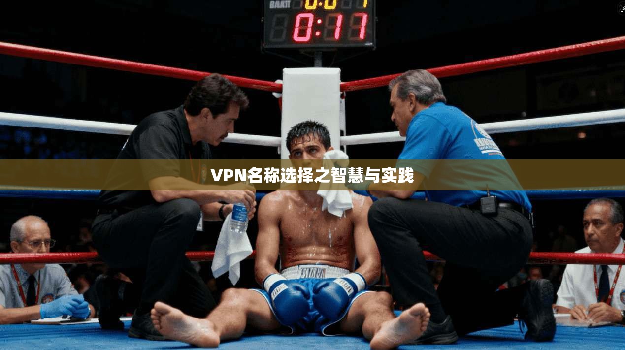 VPN名称选择之智慧与实践