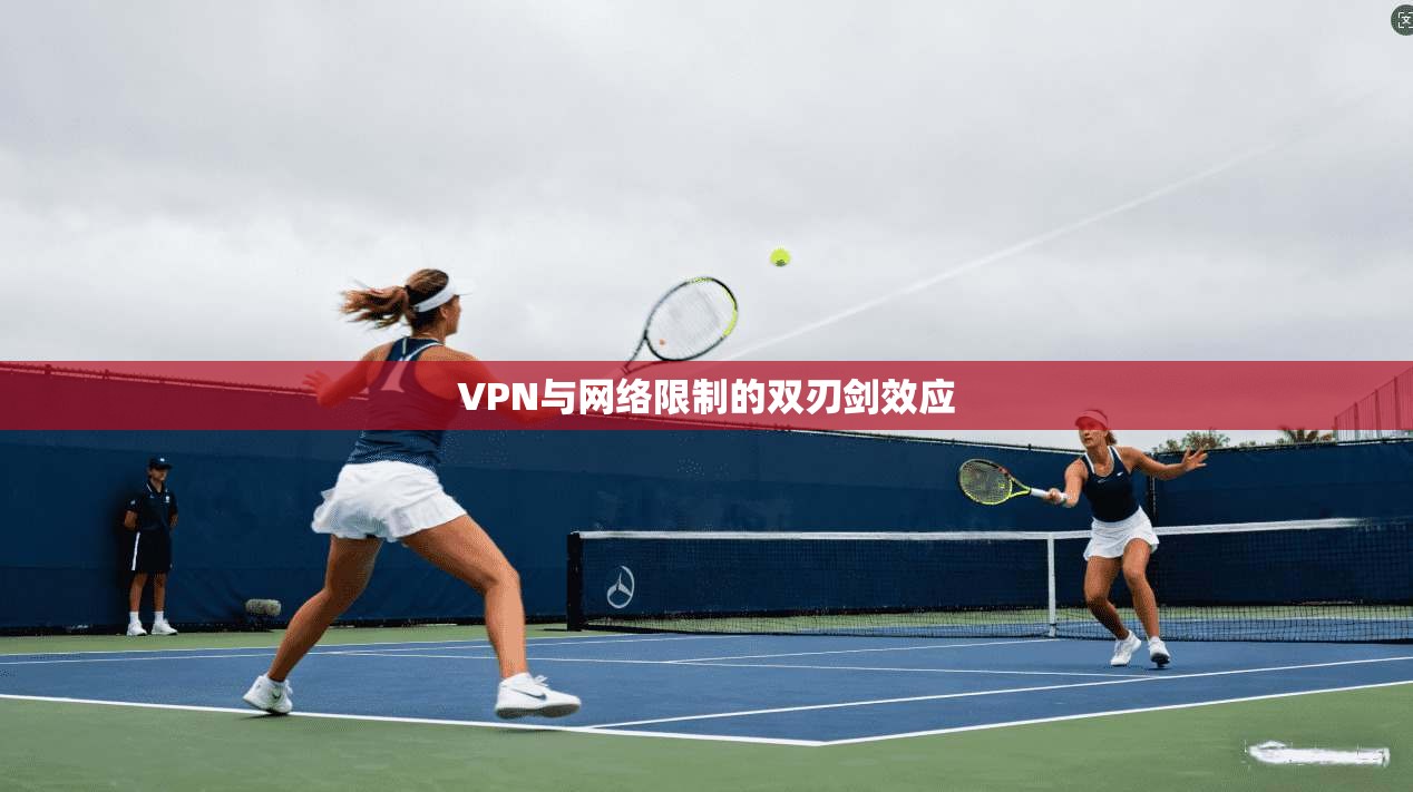VPN与网络限制的双刃剑效应