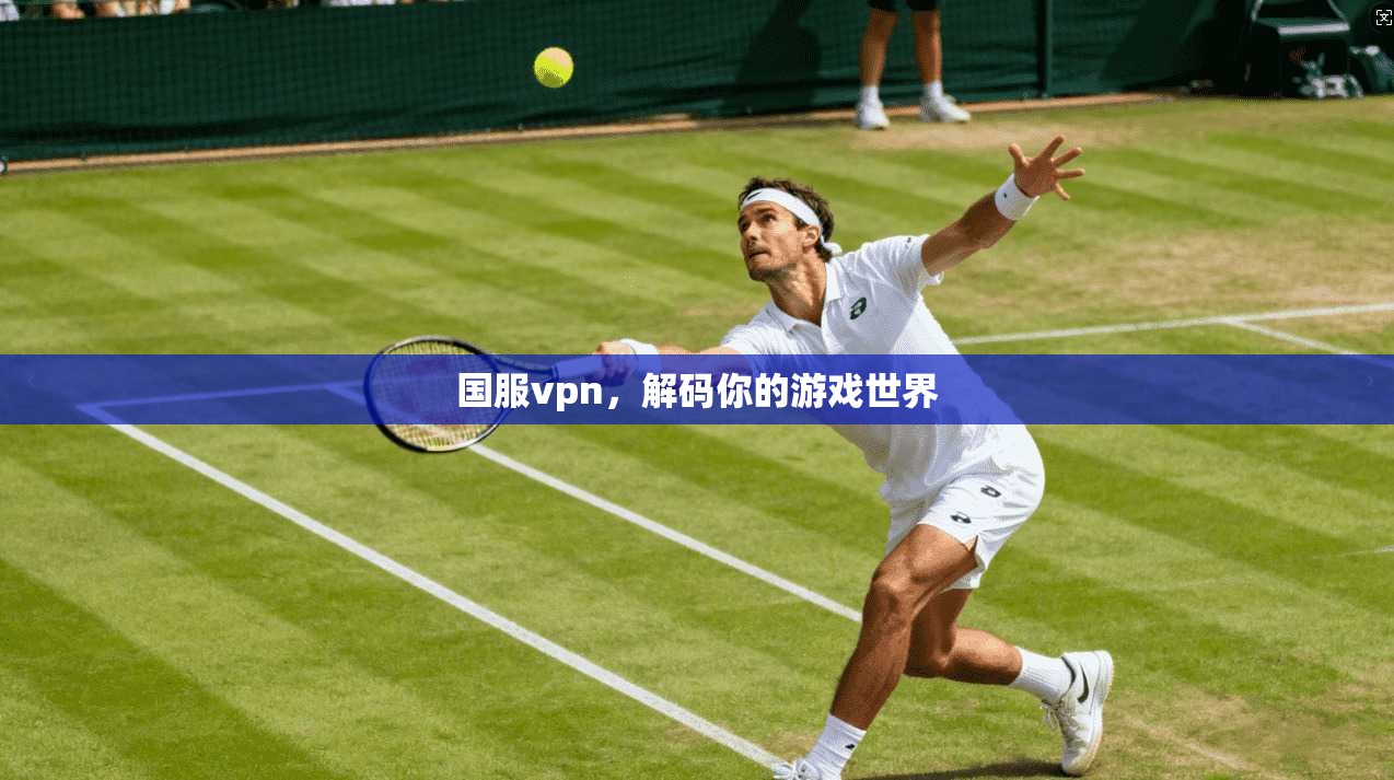 国服vpn,解码你的游戏世界