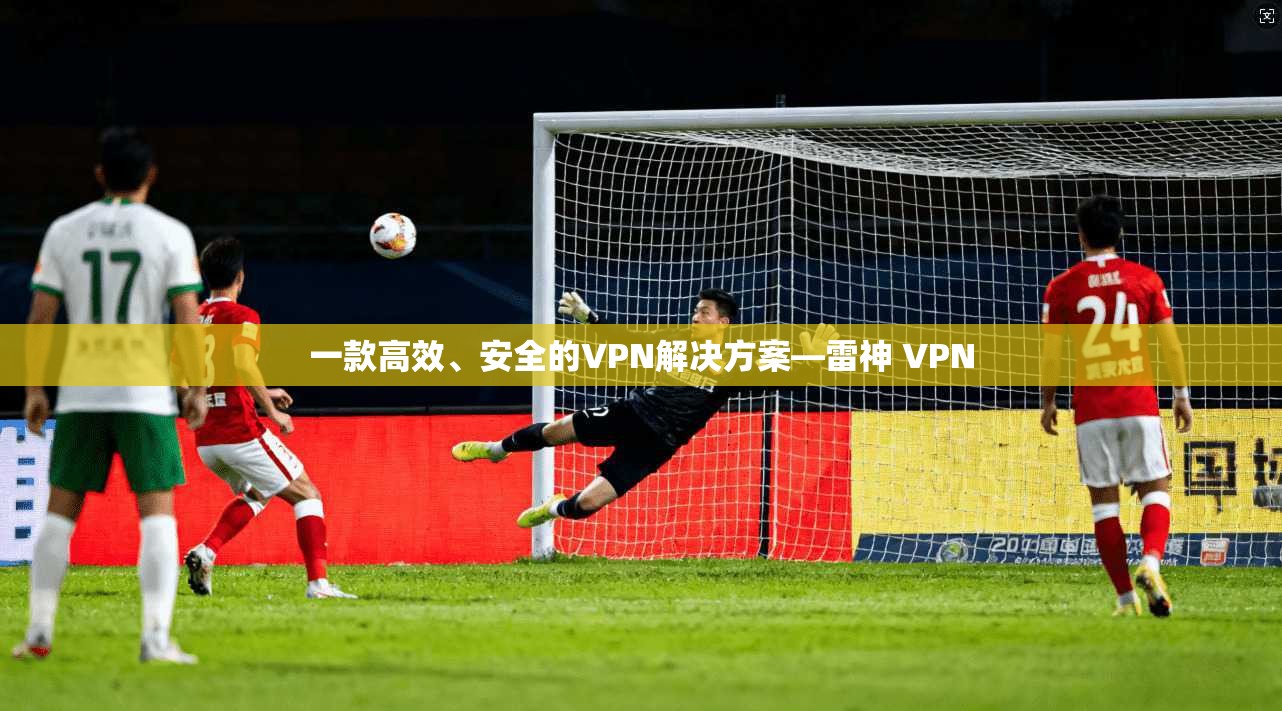 一款高效、安全的VPN解决方案—雷神 VPN