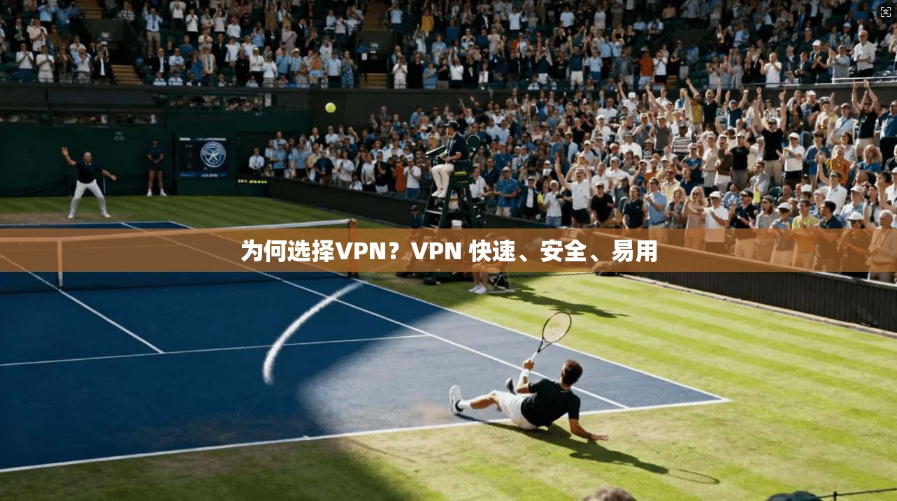 为何选择VPN？VPN 快速、安全、易用