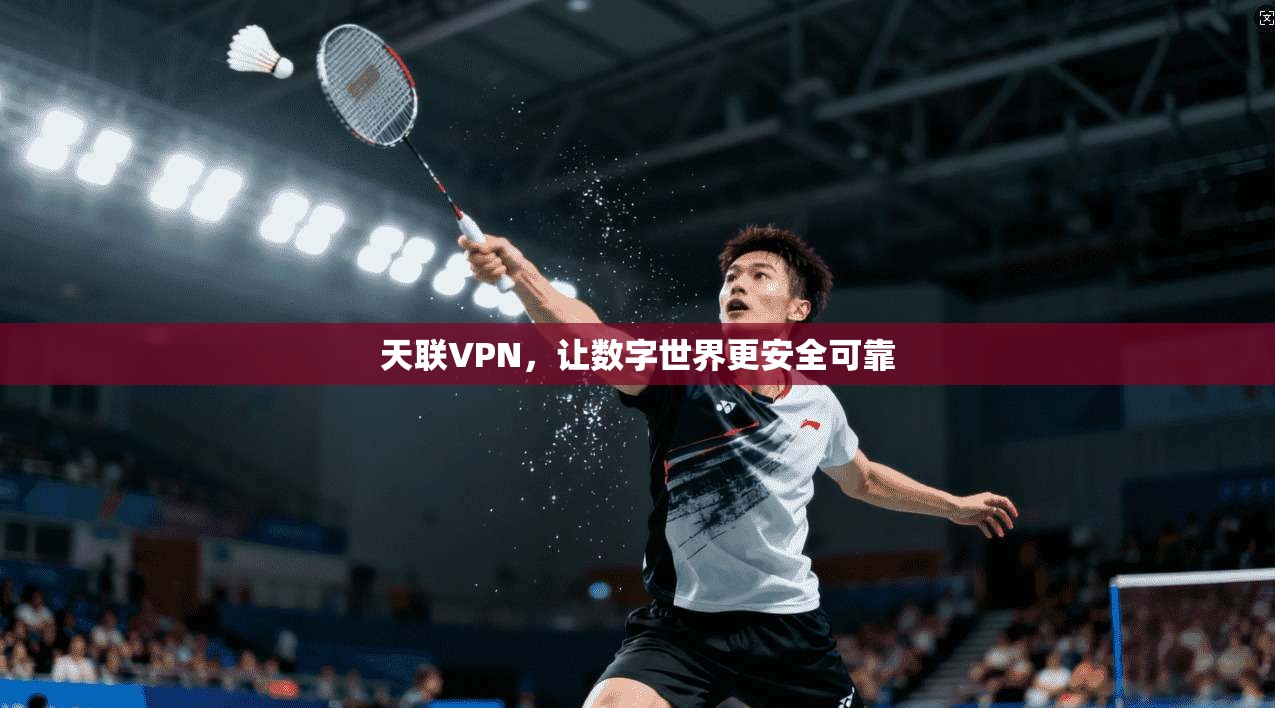 天联VPN,让数字世界更安全可靠 天联VPN,让数字世界更安全可靠