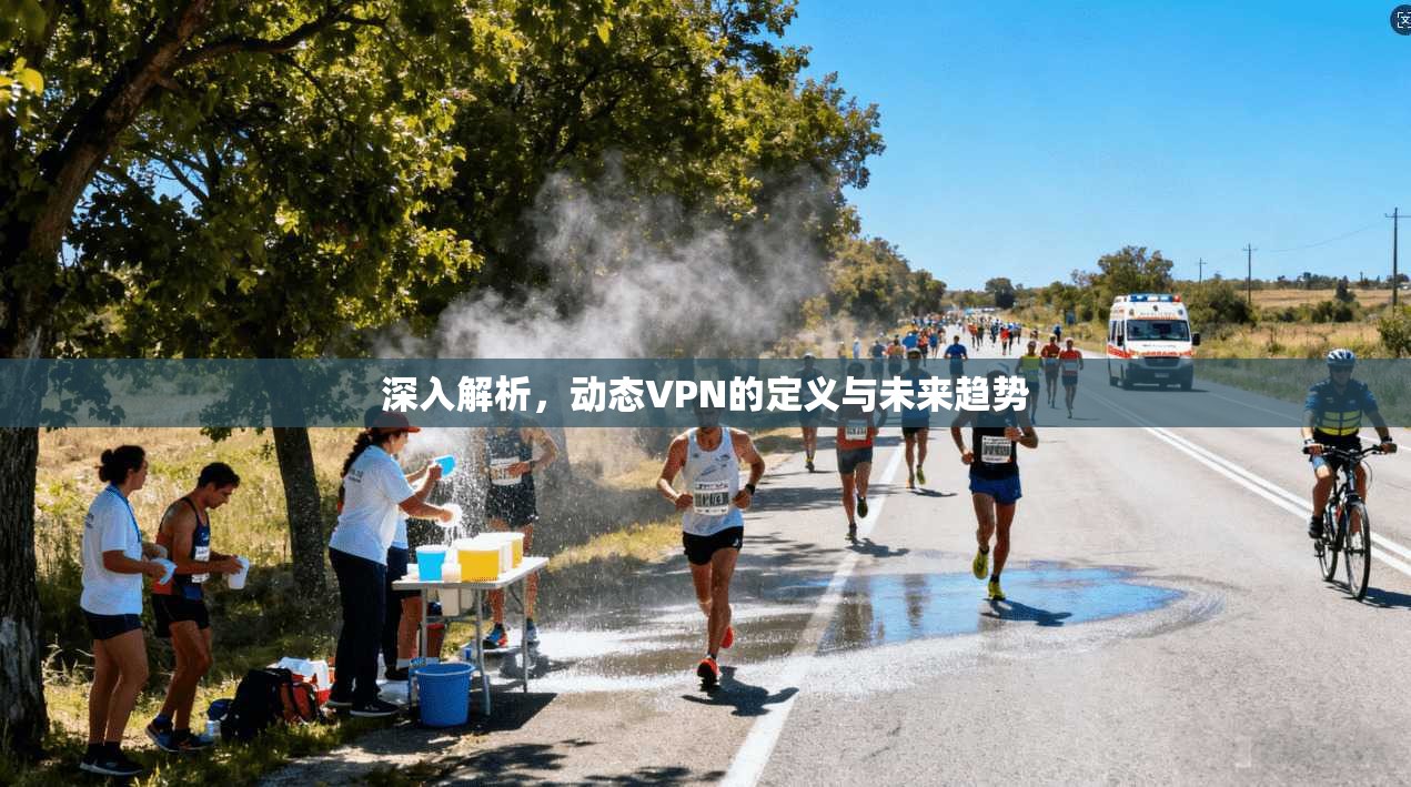 深入解析,动态VPN的定义与未来趋势