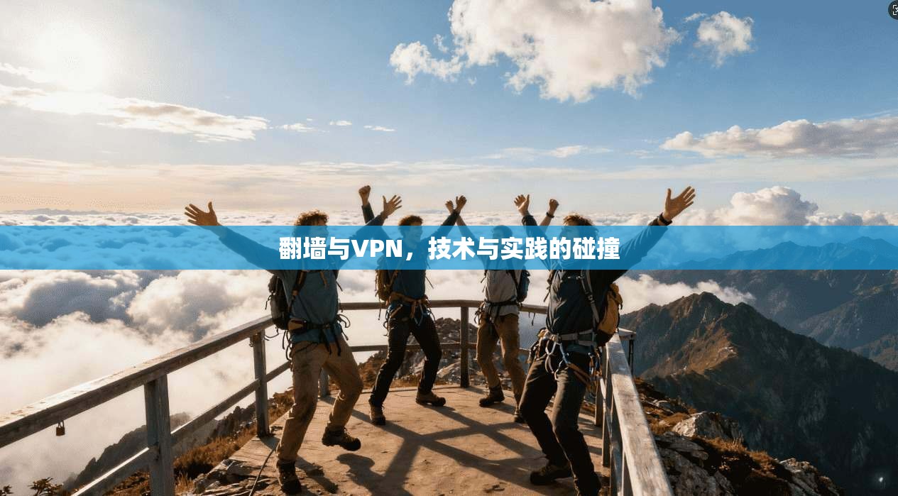 翻墙与VPN，技术与实践的碰撞