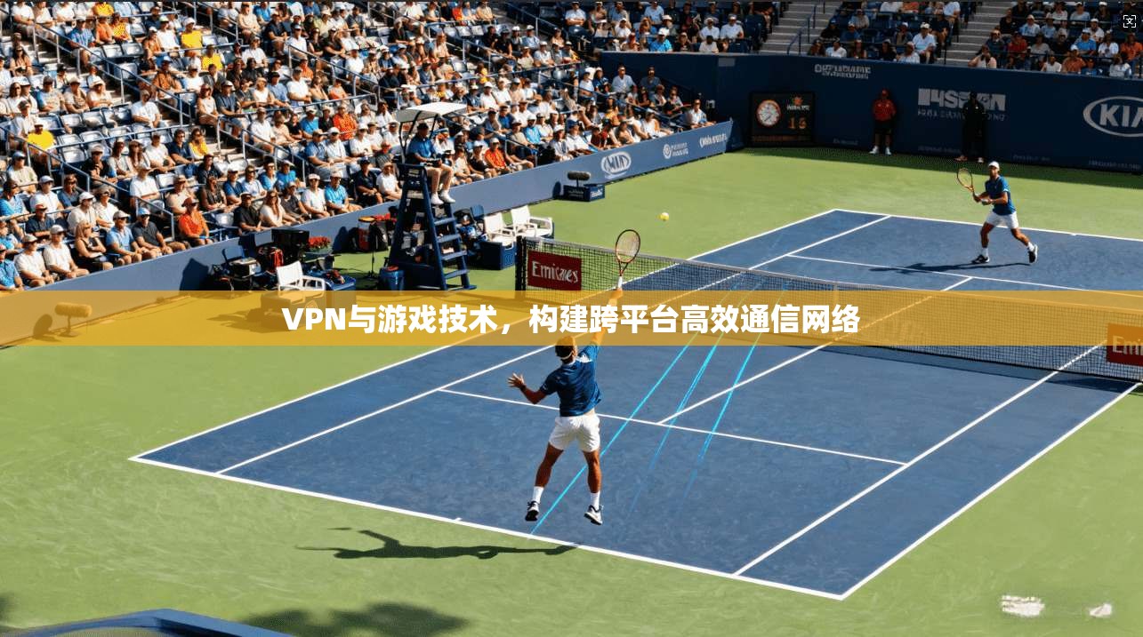 VPN与游戏技术,构建跨平台高效通信网络