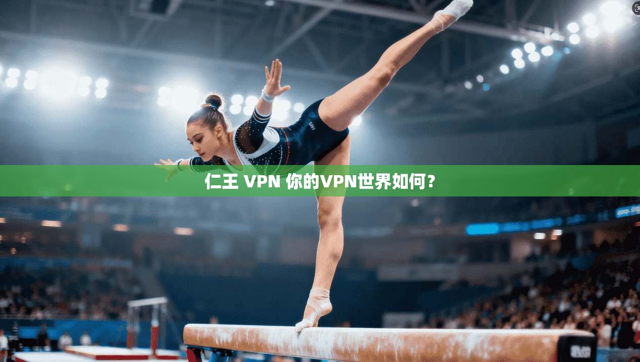 仁王 VPN 你的VPN世界如何？