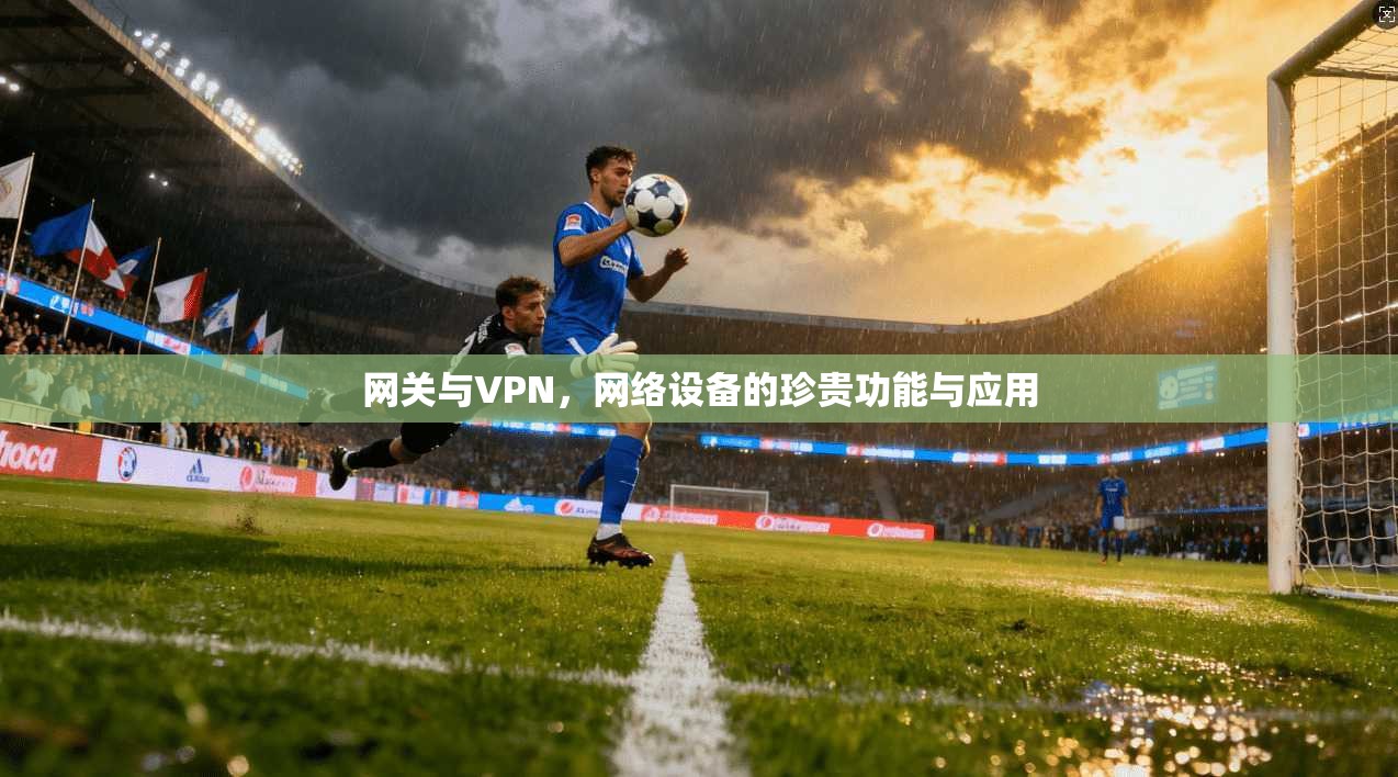 网关与VPN，网络设备的珍贵功能与应用