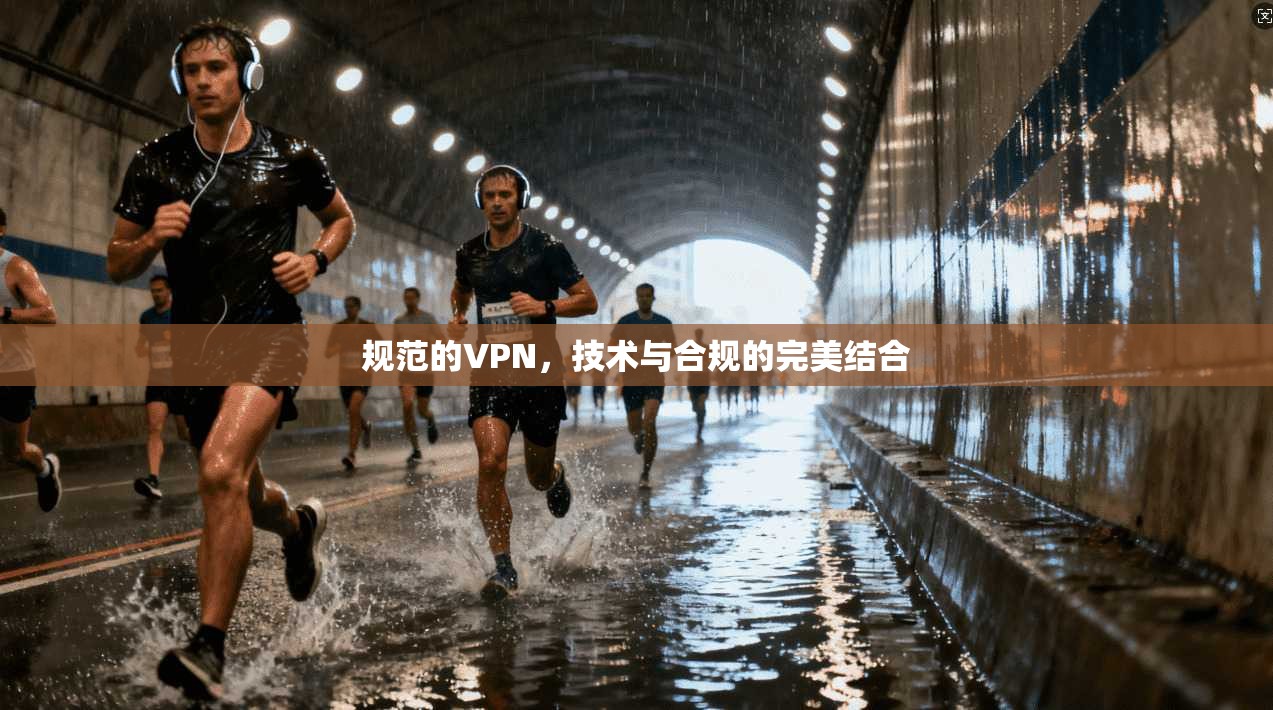 规范的VPN,技术与合规的完美结合 规范的VPN,技术与合规的完美结合