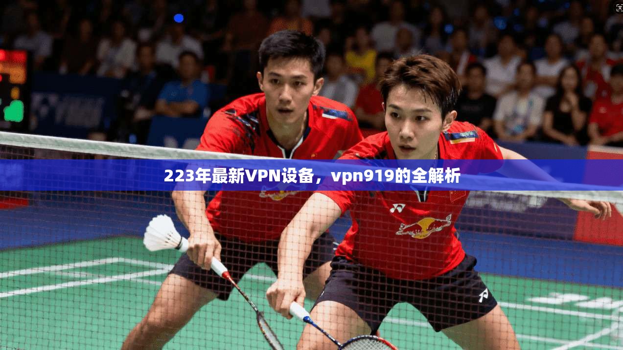 223年最新VPN设备，vpn919的全解析