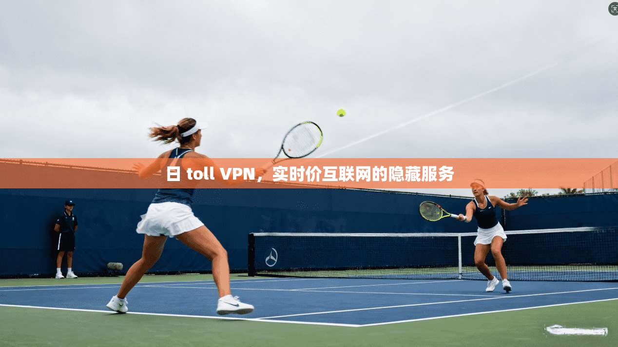 日 toll VPN，实时价互联网的隐藏服务