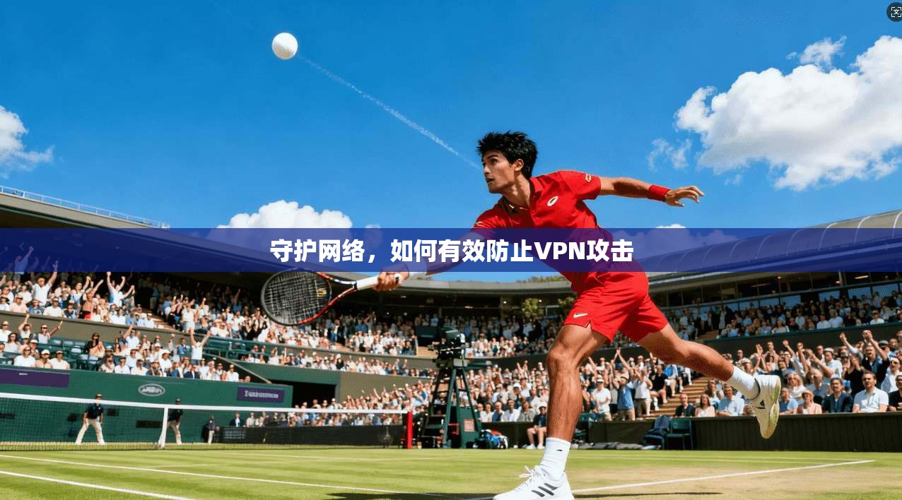 守护网络，如何有效防止VPN攻击