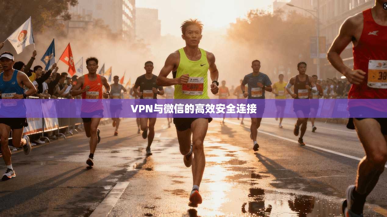 VPN与微信的高效安全连接