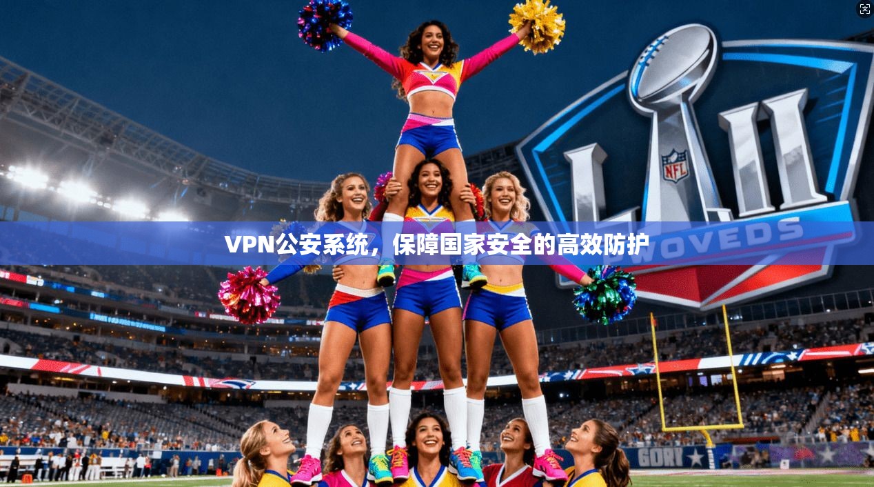 VPN公安系统，保障国家安全的高效防护