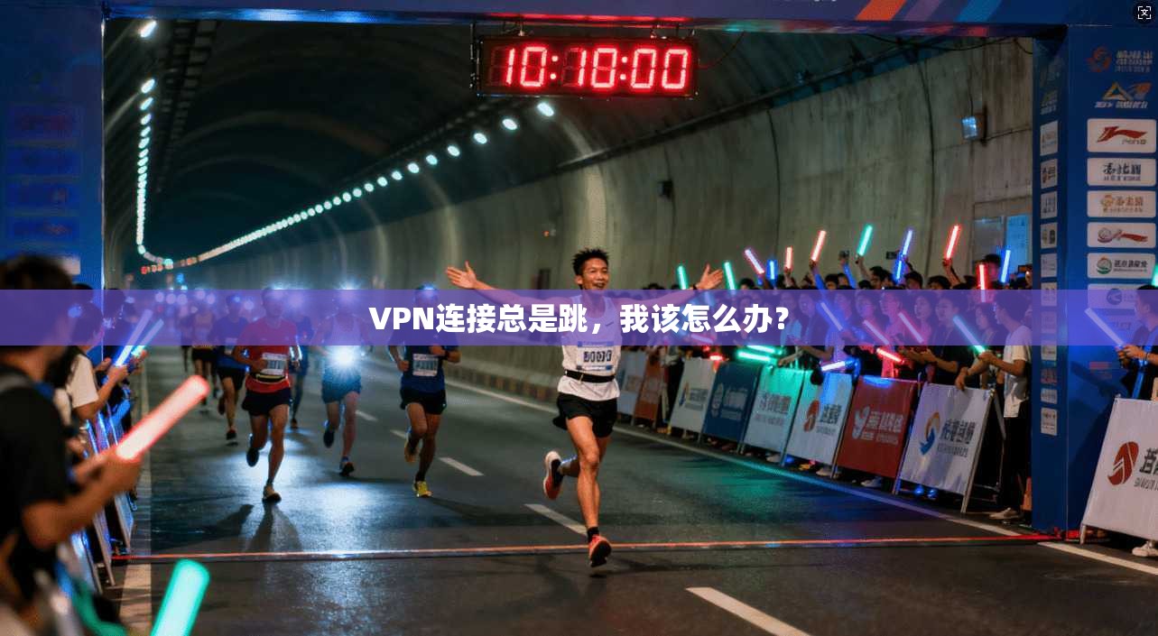 VPN连接总是跳，我该怎么办？