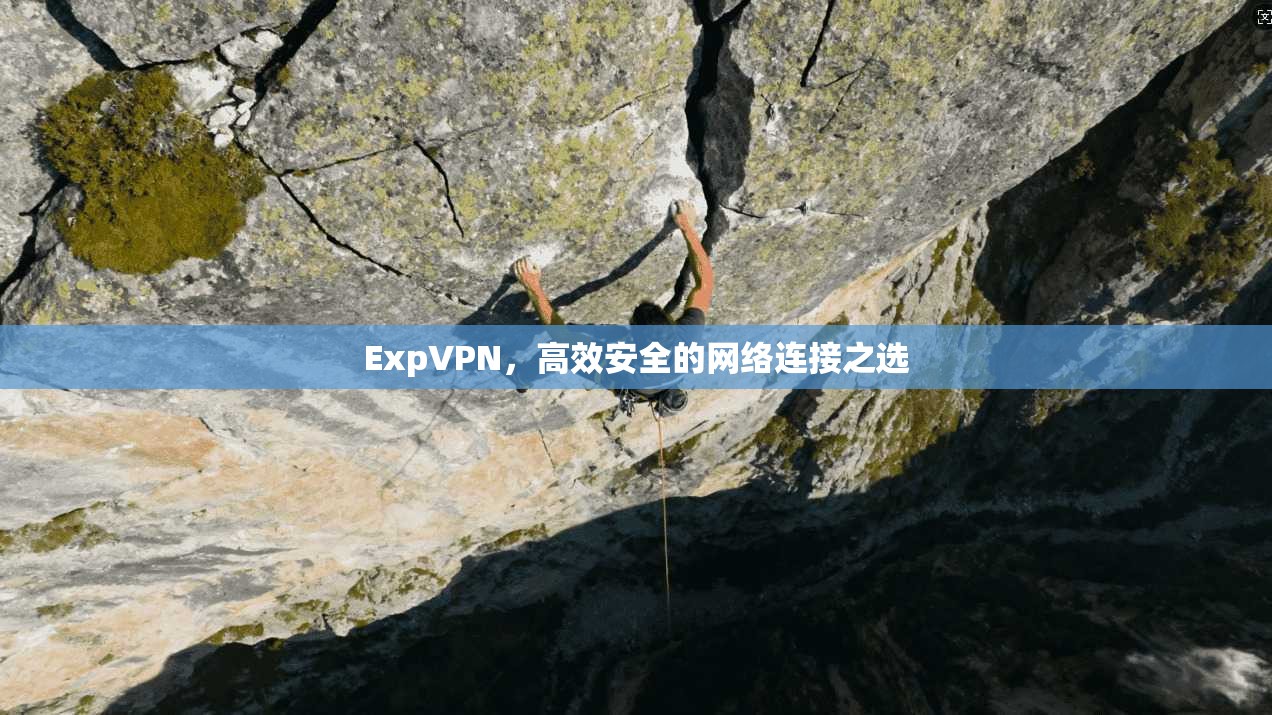 ExpVPN，高效安全的网络连接之选