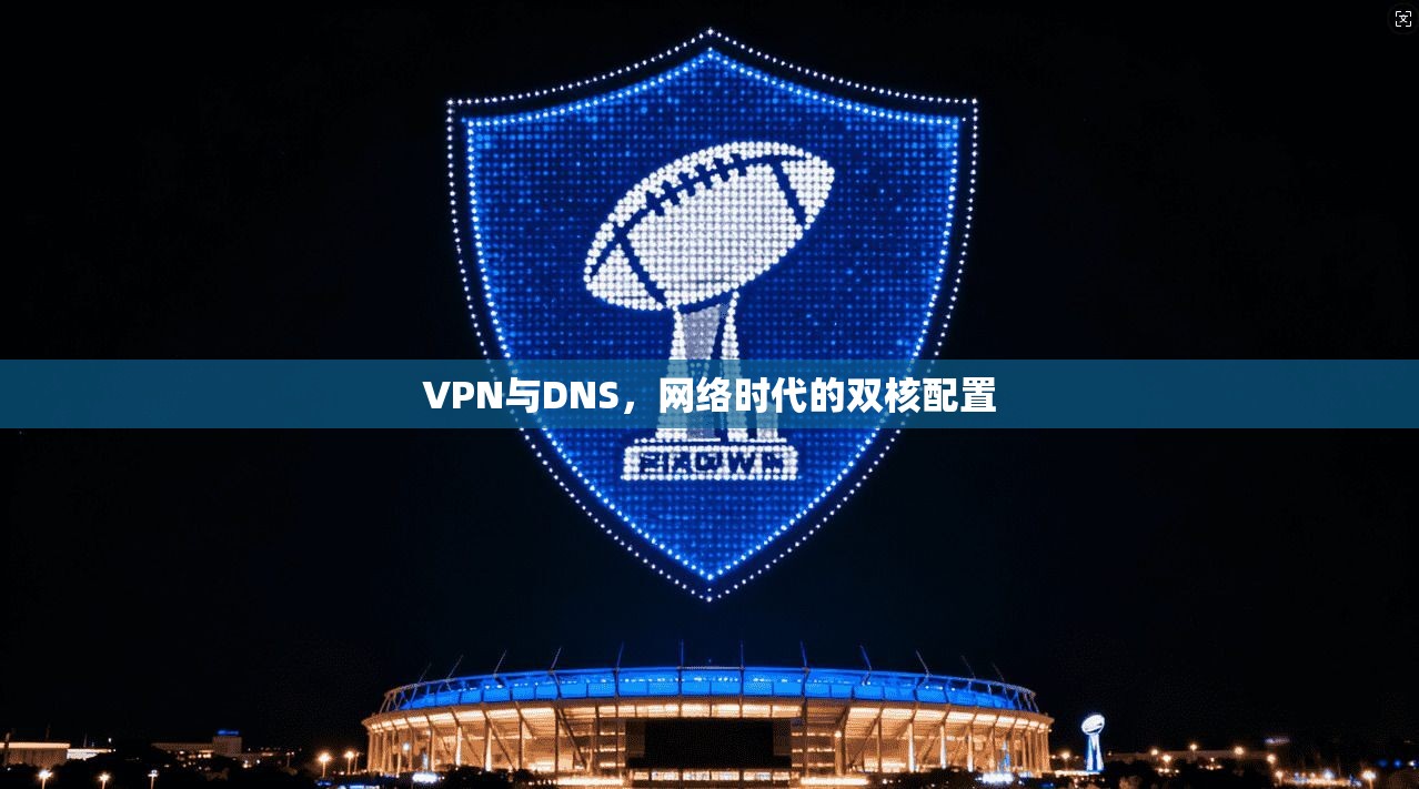 VPN与DNS,网络时代的双核配置 VPN与DNS,网络时代的双核配置