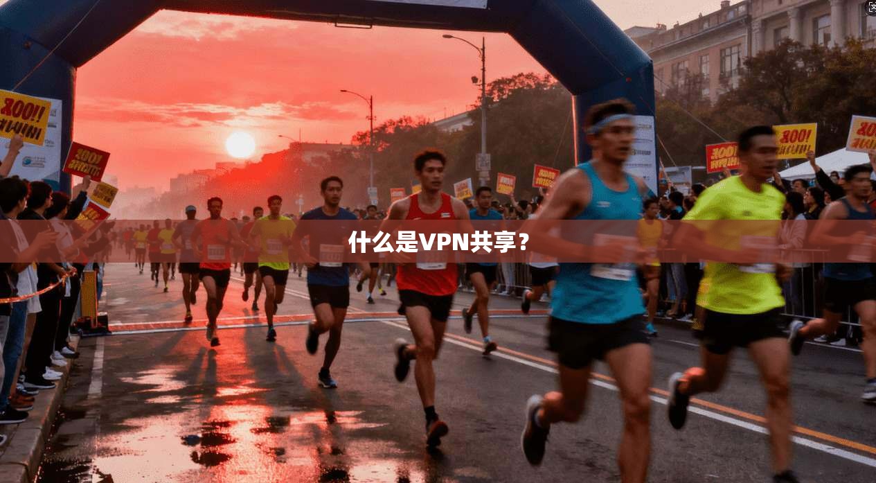 什么是VPN共享? 什么是VPN共享?