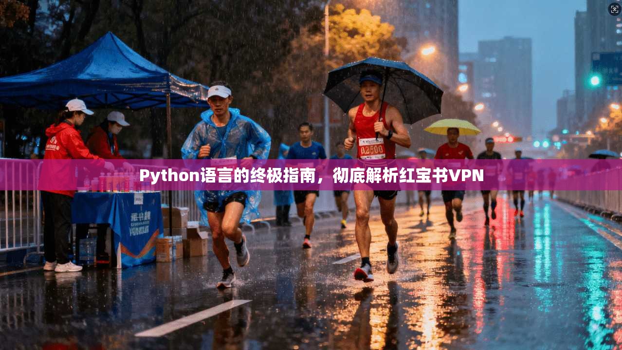 Python语言的终极指南，彻底解析红宝书VPN