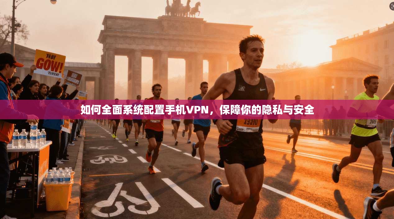 如何全面系统配置手机VPN，保障你的隐私与安全