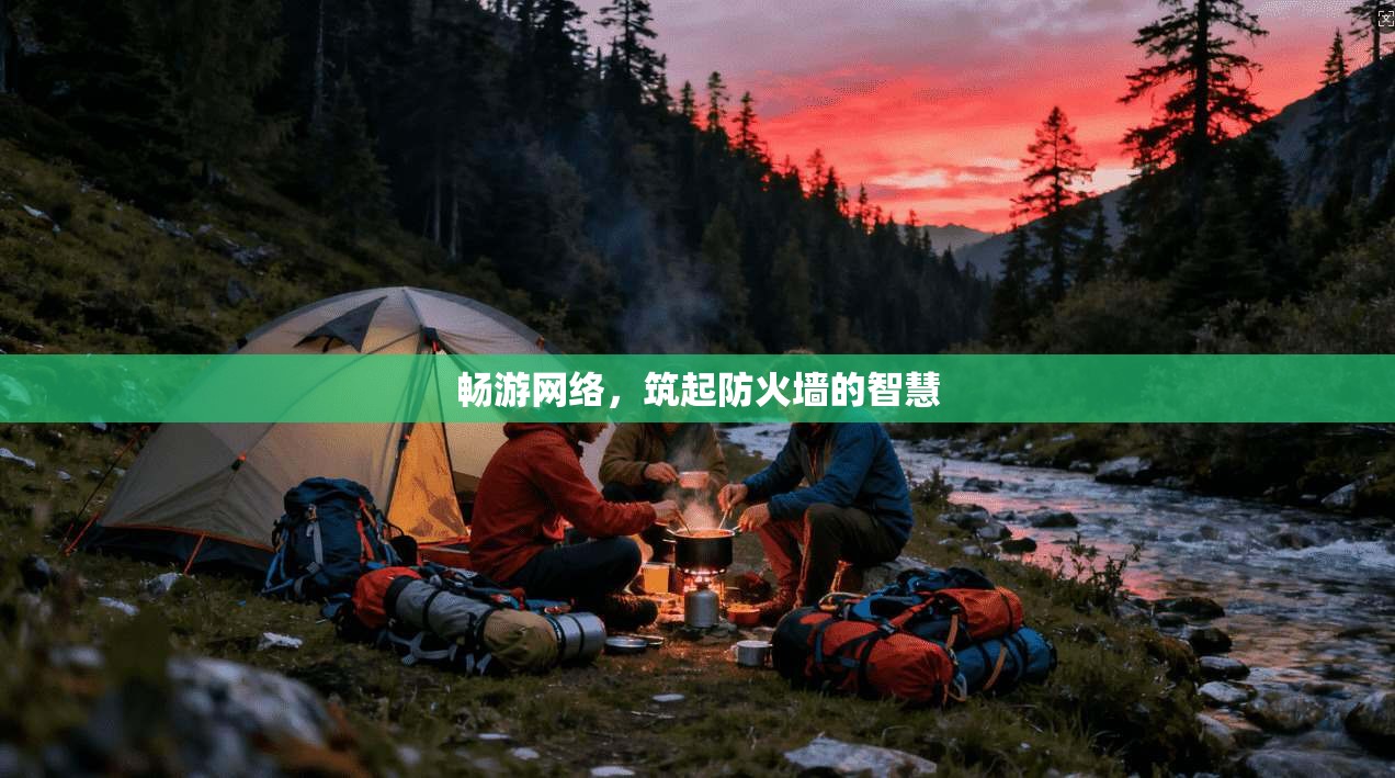 畅游网络,筑起防火墙的智慧 畅游网络,筑起防火墙的智慧