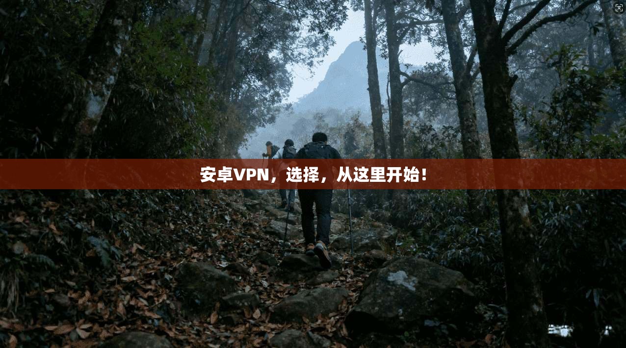 安卓VPN，选择，从这里开始！