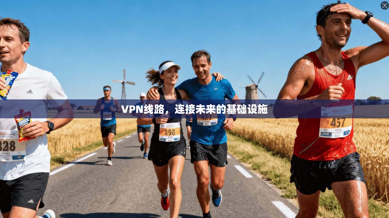 VPN线路，连接未来的基础设施