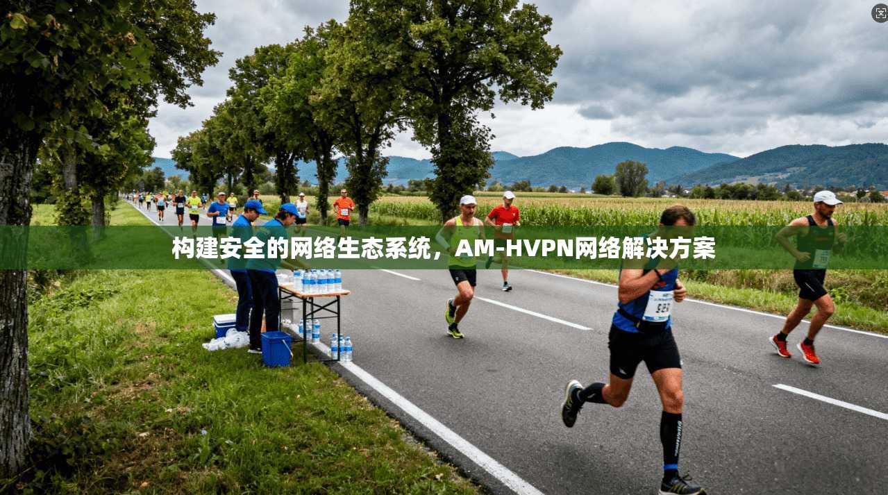 构建安全的网络生态系统，AM-HVPN网络解决方案