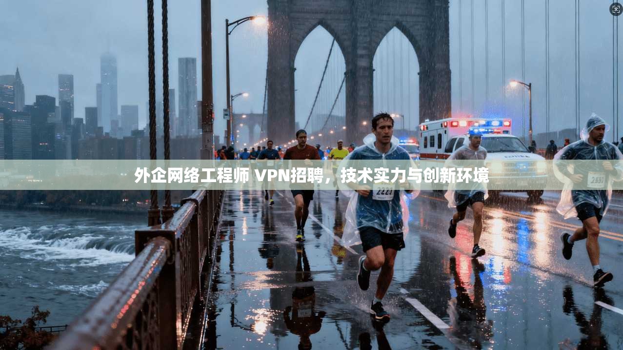 外企网络工程师 VPN招聘，技术实力与创新环境