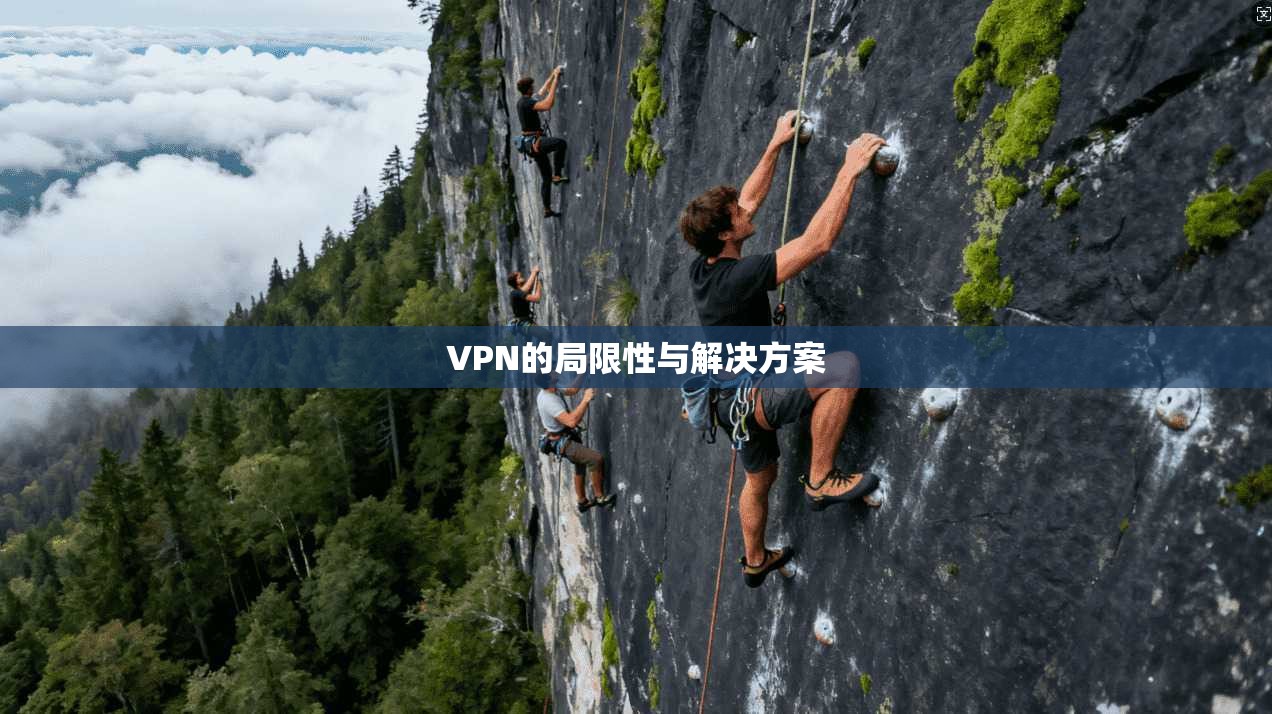 VPN的局限性与解决方案