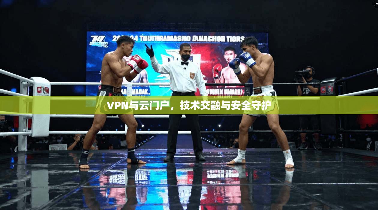 VPN与云门户，技术交融与安全守护