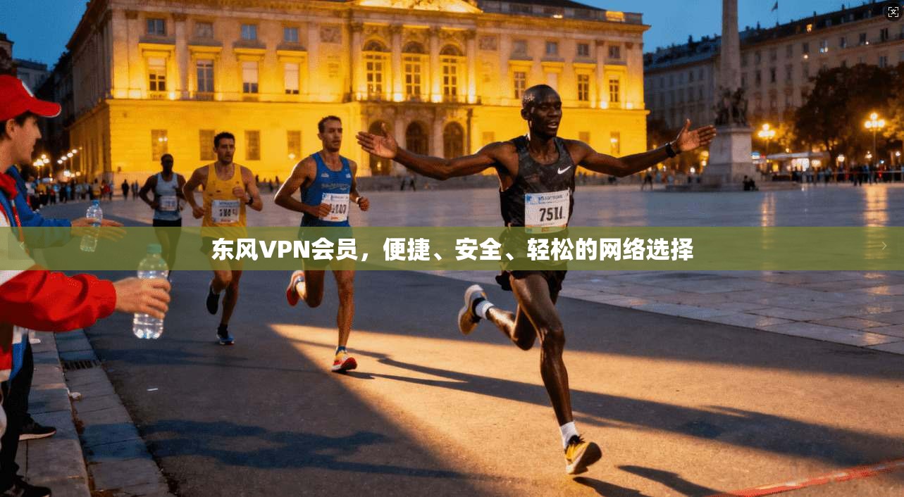 东风VPN会员,便捷、安全、轻松的网络选择