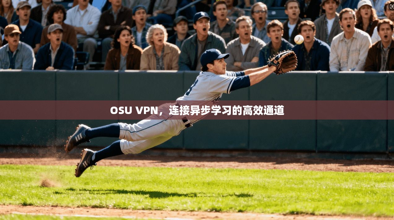 OSU VPN,连接异步学习的高效通道 OSU VPN,连接异步学习的高效通道