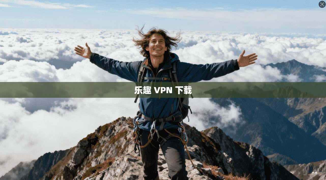 乐趣 VPN 下载