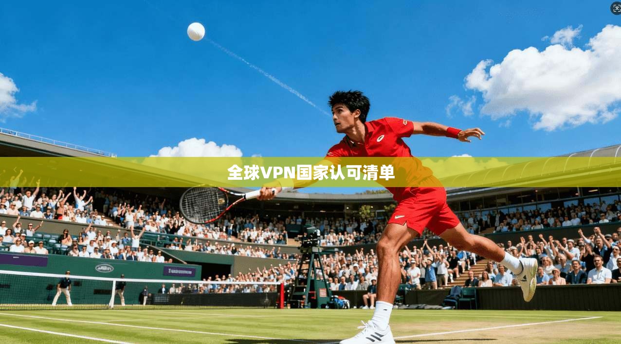 全球VPN国家认可清单
