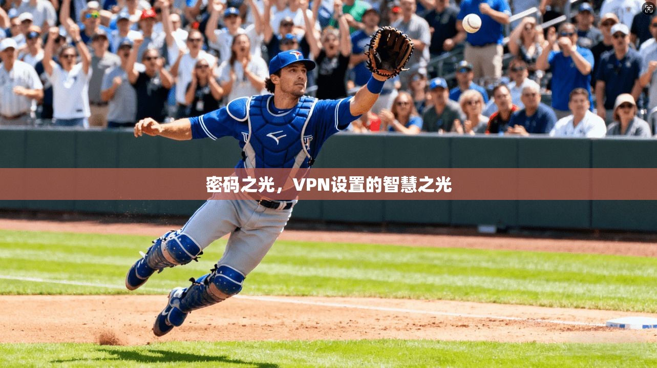 密码之光，VPN设置的智慧之光