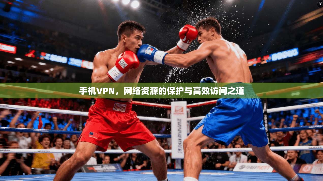 手机VPN，网络资源的保护与高效访问之道