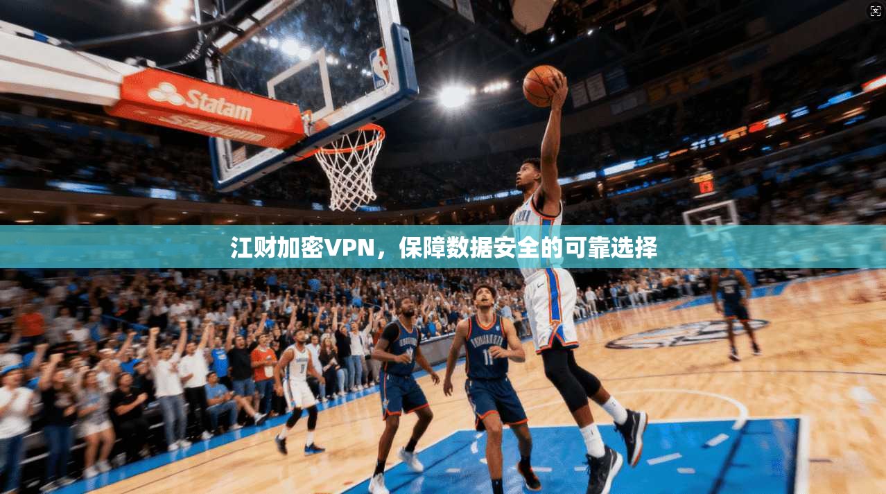 江财加密VPN，保障数据安全的可靠选择