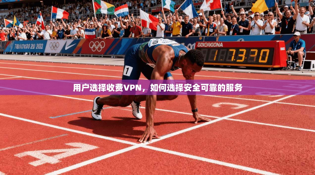 用户选择收费VPN，如何选择安全可靠的服务