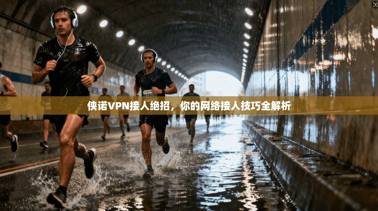 侠诺VPN接人绝招，你的网络接人技巧全解析