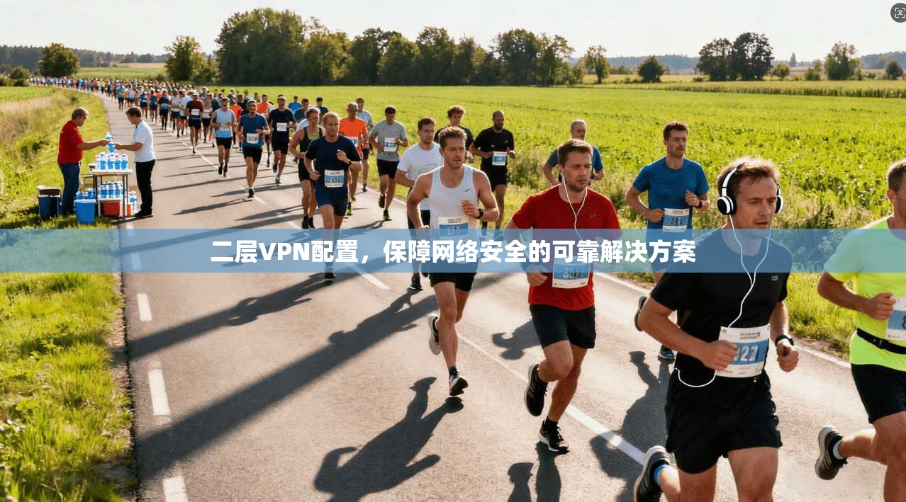 二层VPN配置，保障网络安全的可靠解决方案