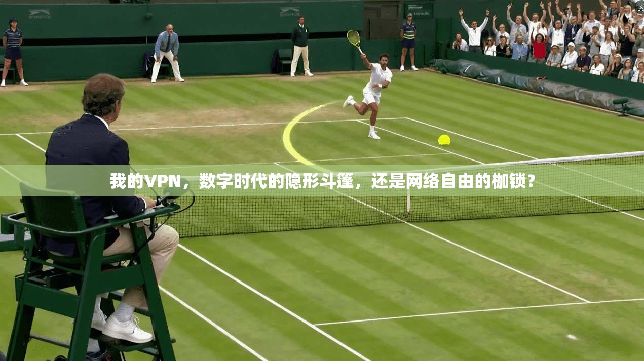 我的VPN，数字时代的隐形斗篷，还是网络自由的枷锁？