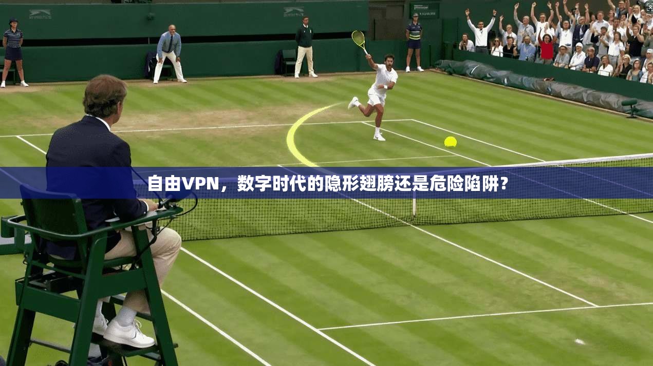 自由VPN，数字时代的隐形翅膀还是危险陷阱？