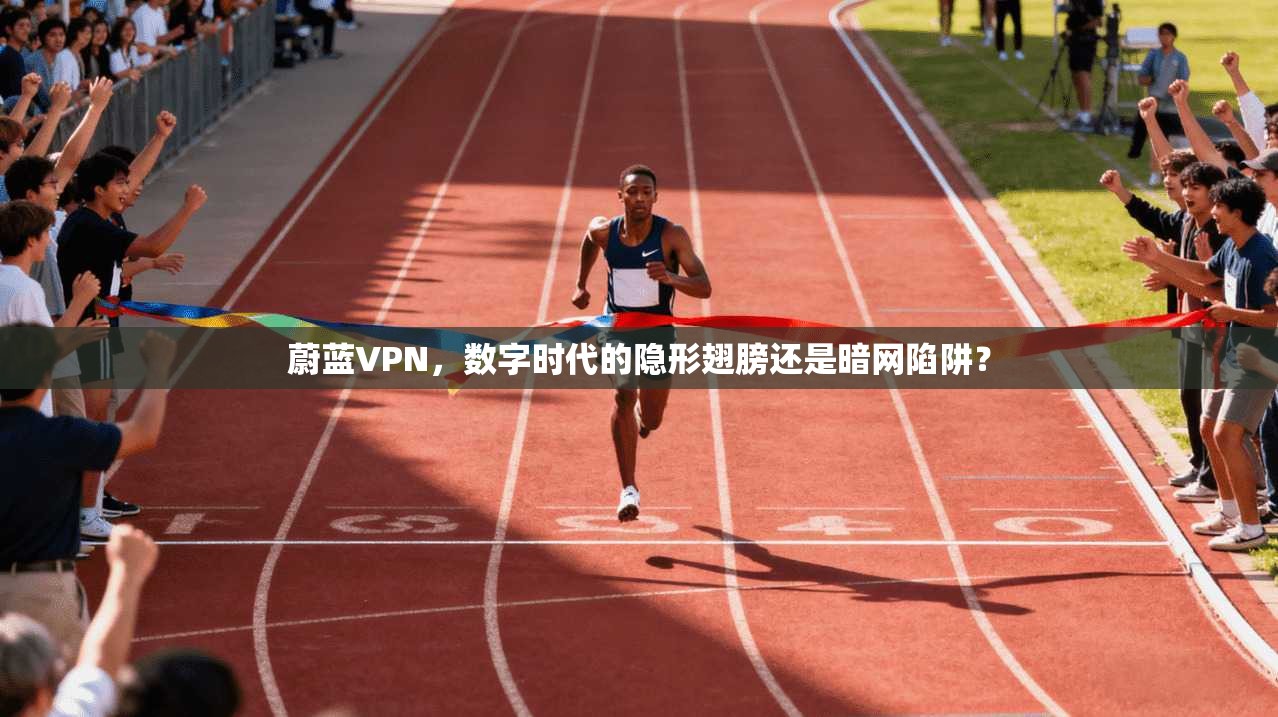 蔚蓝VPN，数字时代的隐形翅膀还是暗网陷阱？