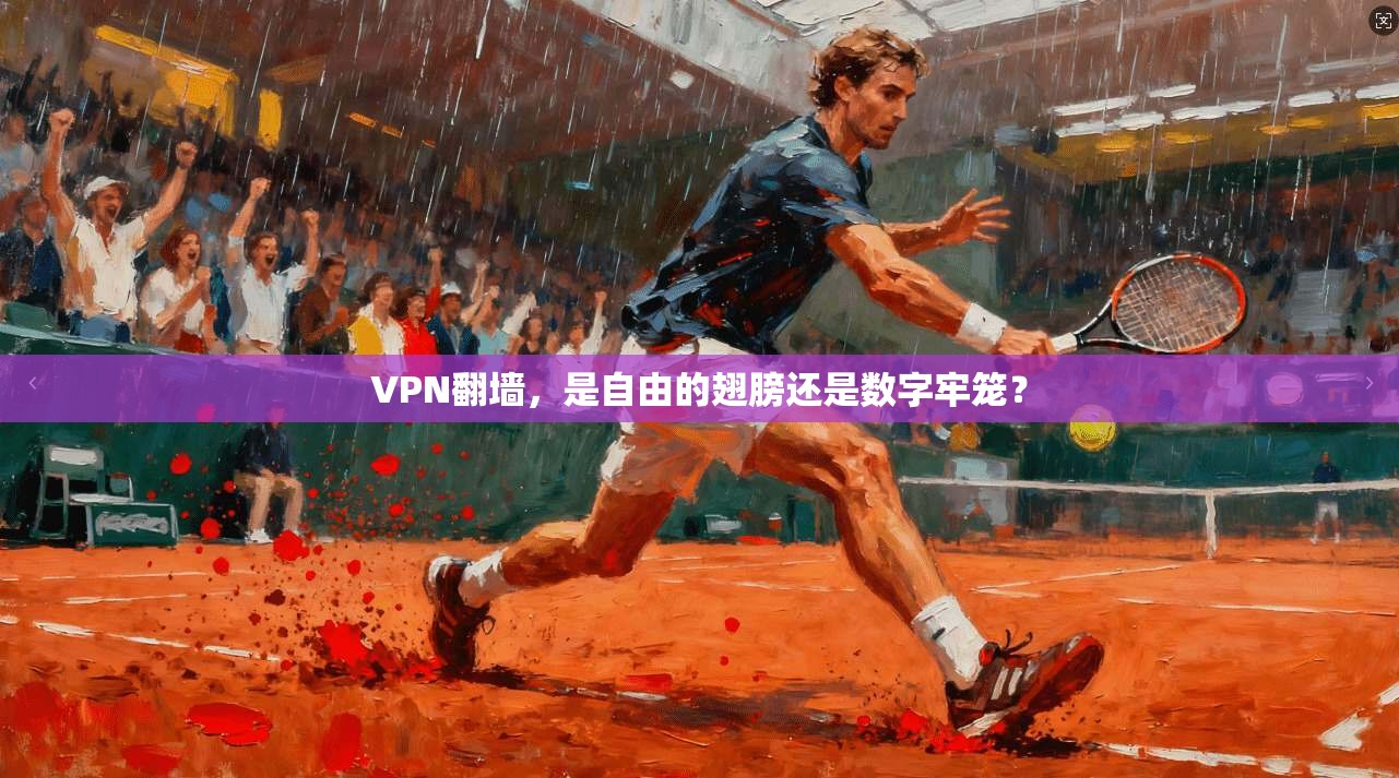 VPN翻墙，是自由的翅膀还是数字牢笼？