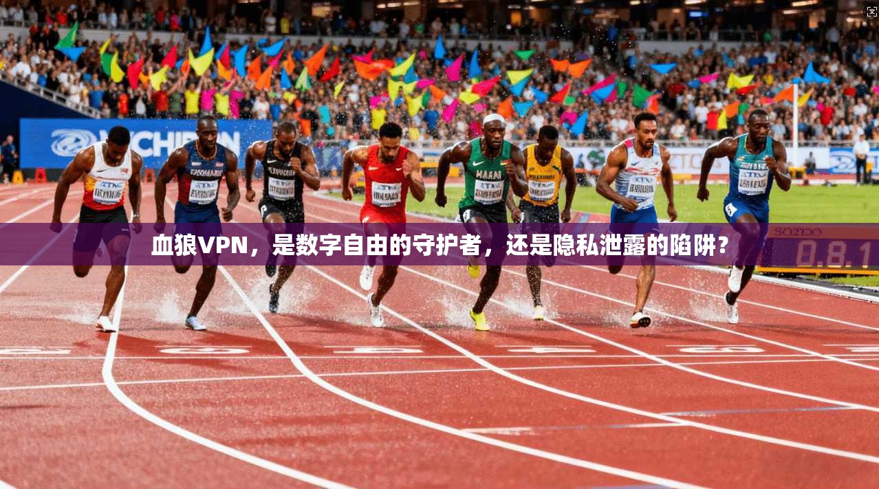 血狼VPN，是数字自由的守护者，还是隐私泄露的陷阱？