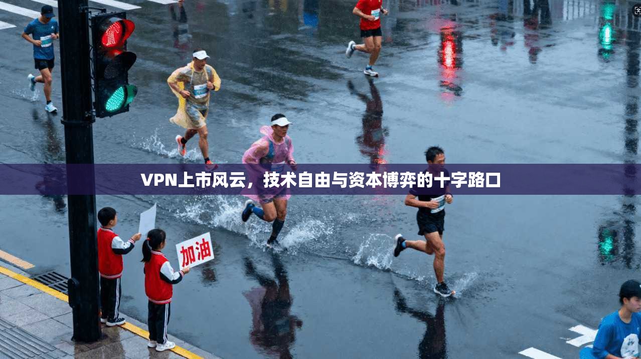 VPN上市风云，技术自由与资本博弈的十字路口