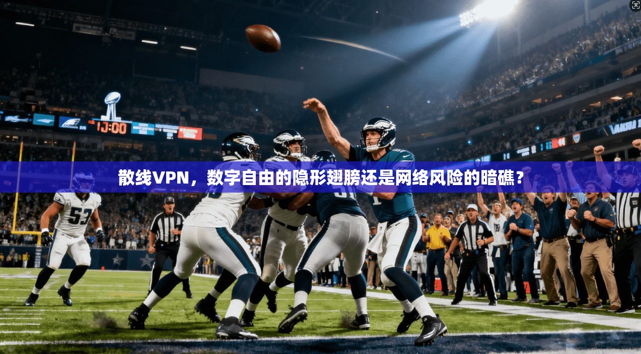 散线VPN,数字自由的隐形翅膀还是网络风险的暗礁?