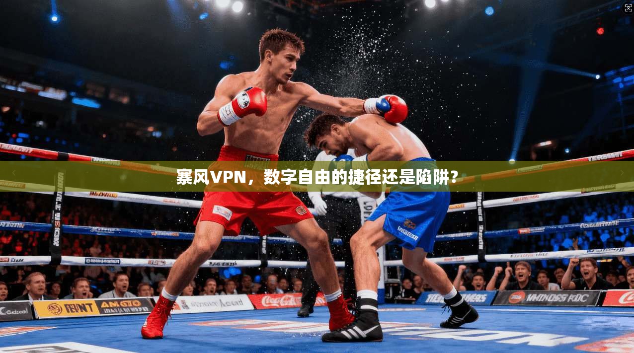 寨风VPN，数字自由的捷径还是陷阱？