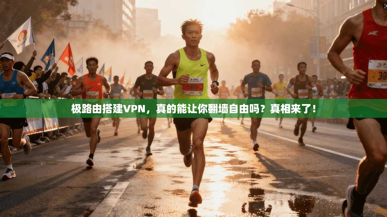 极路由搭建VPN，真的能让你翻墙自由吗？真相来了！